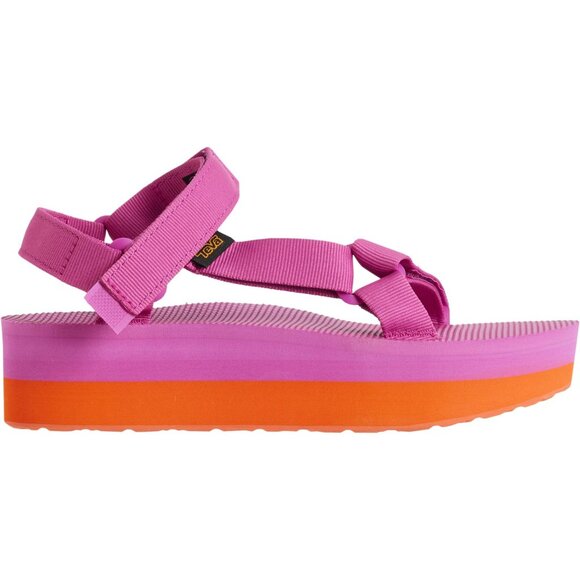 new Teva Flatform Universal Sandals 254 2S7 - Picture 2 of 4